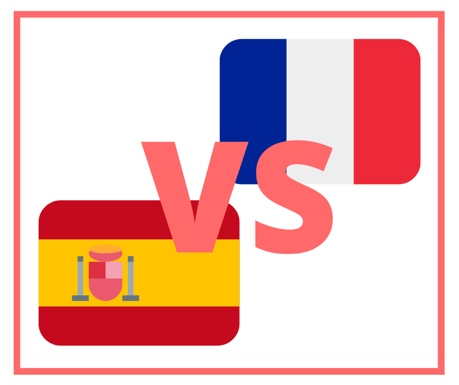 Read more about the article Francuski i hiszpański – podobne czy całkiem różne?