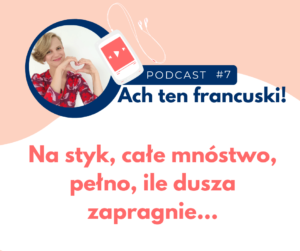Read more about the article Na styk, całe mnóstwo, pełno, ile dusza zapragnie…